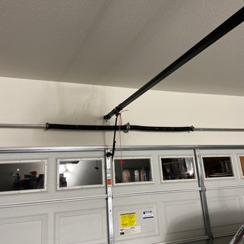 Dynamic Garage Door Service - After: Installed high cycle springs with dims 218 x 1.75 x 31 .218 wire 1.75 diameter from inside of spring 31" long - Garage Door Services Near Me - Murrieta, California Dynamic Garage Door Service - After: Installed high cycle springs with dims 218 x 1.75 x 31 .218 wire 1.75 diameter from inside of spring 31" long - Garage Door Services Near Me - Murrieta, California