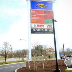 Sunoco - Awesome place to stop