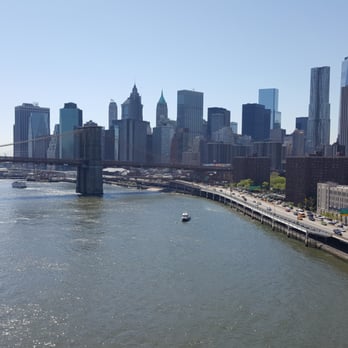 Manhattan Bridge - Shot through a tiny hole in the chain link fence - Landmarks & Historical Buildings Near Me Manhattan Bridge - Shot through a tiny hole in the chain link fence - Landmarks & Historical Buildings Near Me