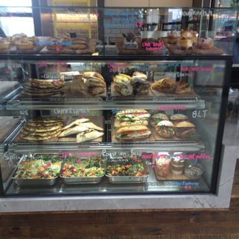 Xpresso Code - Selection of fresh made sandwiches and salads. Something for everyone. - Cafes Near Me - Parkville, VIC Xpresso Code - Selection of fresh made sandwiches and salads. Something for everyone. - Cafes Near Me - Parkville, VIC