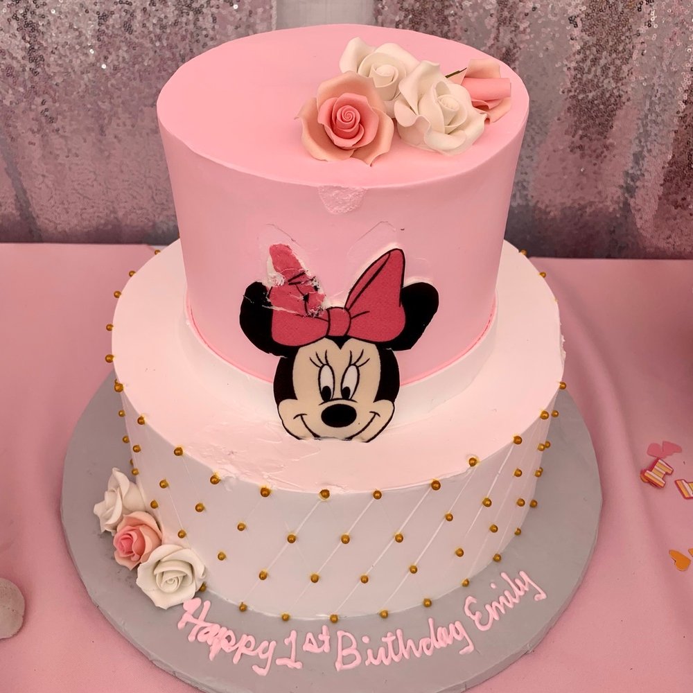 Butterfly Cake Shop - a minnie mouse cake - Bakeries Near Me - Los Angeles, California Butterfly Cake Shop - a minnie mouse cake - Bakeries Near Me - Los Angeles, California