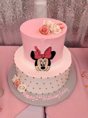 Butterfly Cake Shop by null