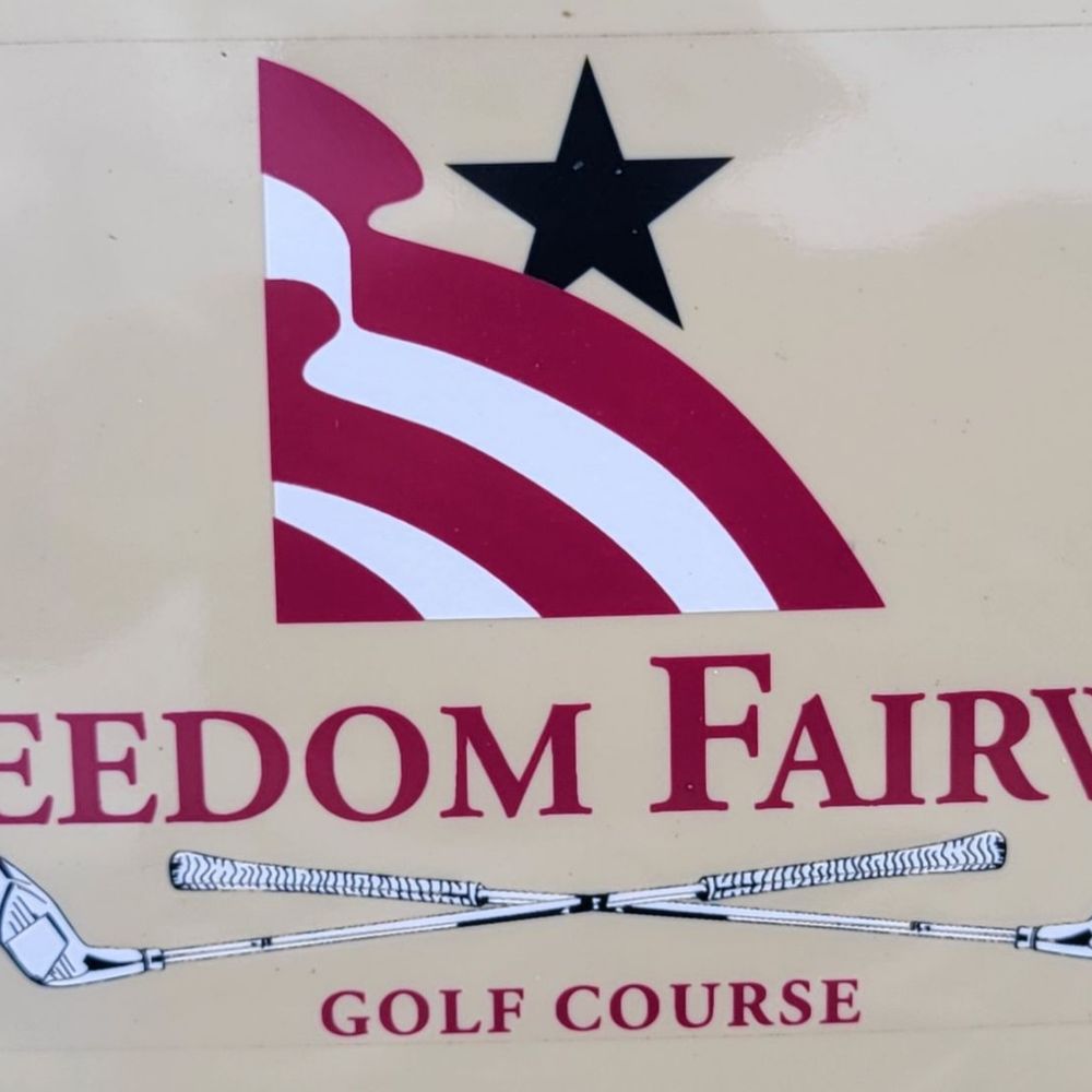 Freedom Fairways - Golf Equipment Near Me - Sun City Center, Florida