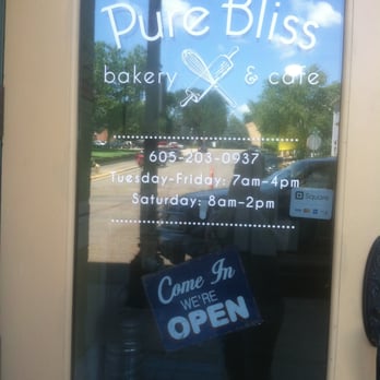 Pure Bliss Bakery & Cafe - Bakeries Near Me - Pierre, South Dakota