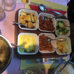 Rasa Senang - Voor 3 personen