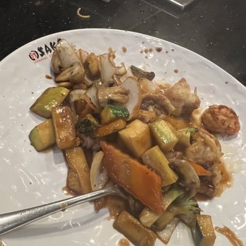 Sake Japanese Steakhouse - Hibachi Shrimp, Lobster and vegetables - Japanese Near Me - Woodbridge, Virginia Sake Japanese Steakhouse - Hibachi Shrimp, Lobster and vegetables - Japanese Near Me - Woodbridge, Virginia