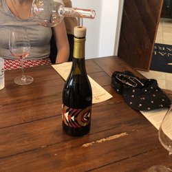 Pedernales Cellars - Wine aerator