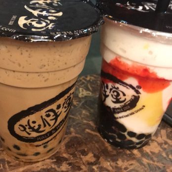 Half & Half Tea Express - Juice Bars & Smoothies Near Me - Monterey Park, California