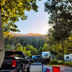 Giant Redwoods RV & Cabin Destination