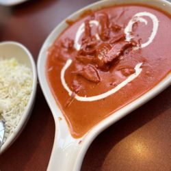 Nirvana Indian & Nepali Cuisine - Butter Chicken