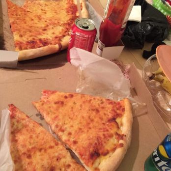 Pizza Palace - I will forever be a loyal customer to this place, best slices ever! Therefore they should never close EVER! Delicious best NYC pizza - Pizza Near Me - New York, New York