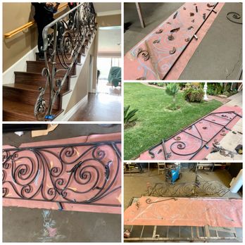 Johnnys Iron Works - Hand Forged Railing - Metal Fabricators Near Me - Wilmington, California Johnnys Iron Works - Hand Forged Railing - Metal Fabricators Near Me - Wilmington, California