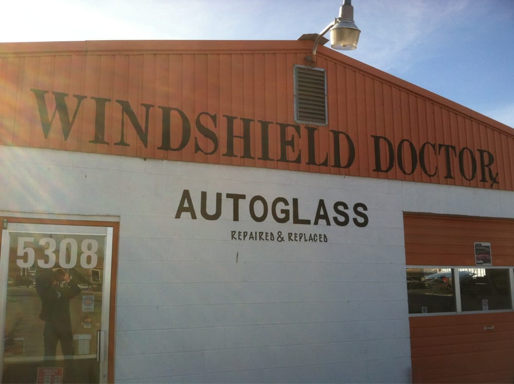 THE WINDSHIELD DOCTOR Updated September 2024 5308 Cleveland Blvd