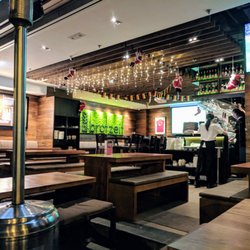 Brotzeit German Bier Bar & Restaurant - Outdoor Seating