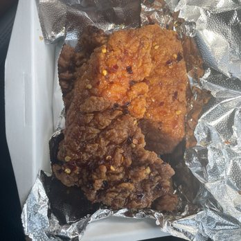 Luther Burger - Kid's Chicken Tenders (3 Piece) - Burgers Near Me - Richmond, Virginia
