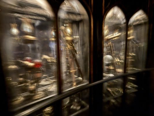Harry Potter and the Forbidden Journey by null