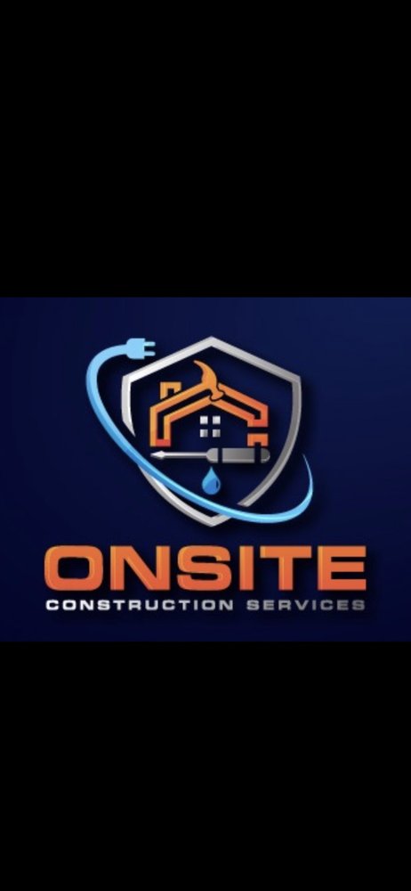 Slide of Onsite Construction Services
