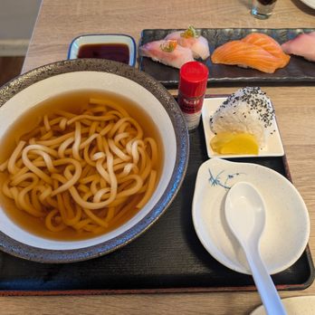 Miyuki Restaurant - Comforting udon with rice - Sushi Bars Near Me - Watsonville, California Miyuki Restaurant - Comforting udon with rice - Sushi Bars Near Me - Watsonville, California