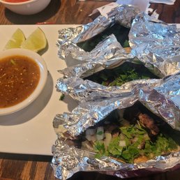 Street Tacos