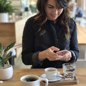 KIT Coffee - Super good coffee and great environment. On a par with Portola but environment looks like Blue Bottle in San Francisco. Anyway- it's great. - Coffee & Tea Near Me - Newport Beach, California