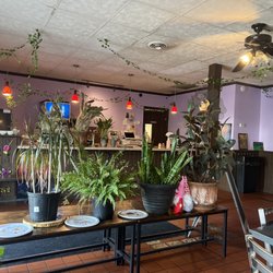 The Cafe Bella Luna - But cute inside