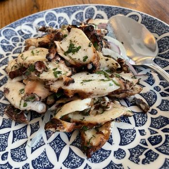 Anassa Taverna NYC - The Grilled Octopus. - Greek Near Me - New York, New York Anassa Taverna NYC - The Grilled Octopus. - Greek Near Me - New York, New York