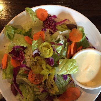 Carrabba's Italian Grill - House salad - Italian Near Me - Centreville, Virginia Carrabba's Italian Grill - House salad - Italian Near Me - Centreville, Virginia