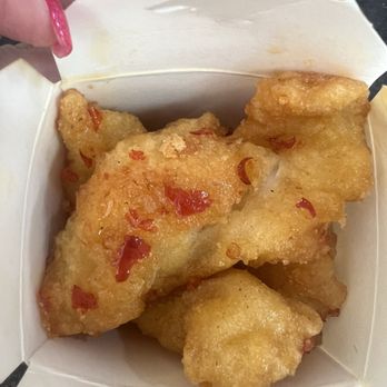 Dragon Garden - Spicy fish - Chinese Near Me - Palmdale, California