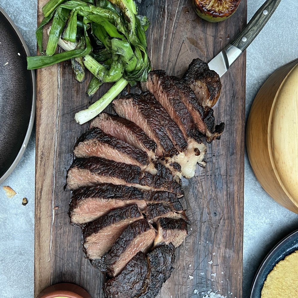 Ka'teen - Ribeye - Mexican Near Me - Los Angeles, California