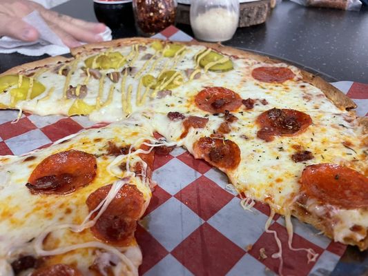 Sunny's Pizzeria by null