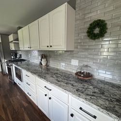 Cobalt Flooring Designs
