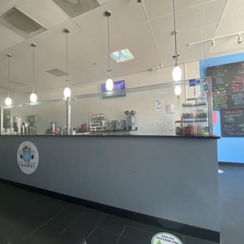 Artic Roll Ice Cream & Bubble Tea - the counter area - Ice Cream & Frozen Yogurt Near Me - Rock Hill, South Carolina Artic Roll Ice Cream & Bubble Tea - the counter area - Ice Cream & Frozen Yogurt Near Me - Rock Hill, South Carolina