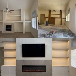 JR Improvements and Maintenance - Don't live with wasted space make the space enjoyable