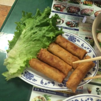 Pho 2000 - Yummy egg rolls. - Vietnamese Near Me - Los Angeles, California Pho 2000 - Yummy egg rolls. - Vietnamese Near Me - Los Angeles, California