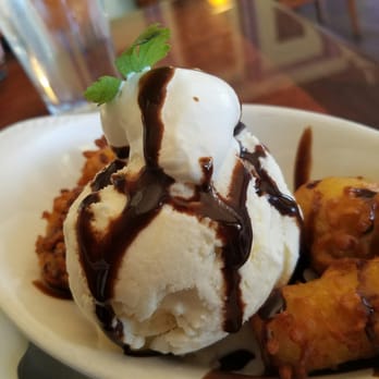 California Thai - Fried Banana Icecream - Thai Near Me - El Sobrante, California