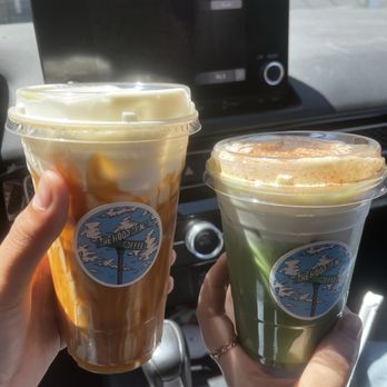 The Hood Grind Coffee - Coffee & Tea Near Me - Rialto, California