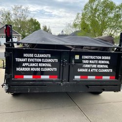 KLEEN SWEEP hauling/junk removal