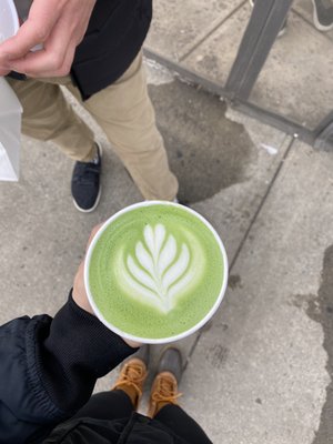 Kettl Tea - Bowery by null