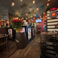 Mi Rancho Restaurant - Inside