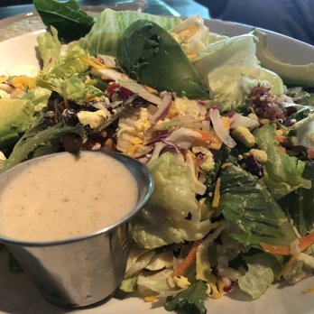 Pappadeaux Seafood Kitchen - House Salad - Cajun/Creole Near Me - Marietta, Georgia Pappadeaux Seafood Kitchen - House Salad - Cajun/Creole Near Me - Marietta, Georgia