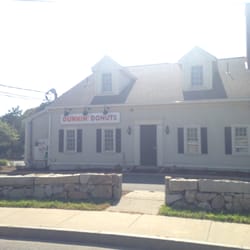 Dunkin' - Dunkin Donuts Of Hopkinton -- 76 South Street, Hopkinton Storefront