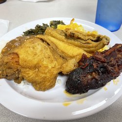 Roger's Barbque House - Mega-Food
