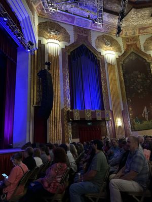 Paramount Theatre by null