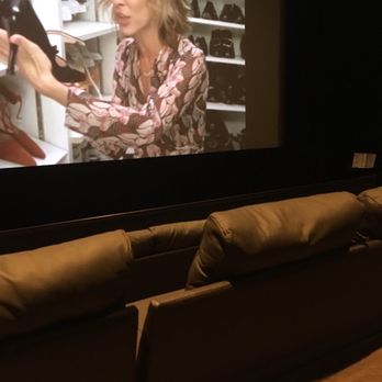 Silverspot Cinema - Soft,supple seating throughout - Cinema Near Me - Chapel Hill, North Carolina