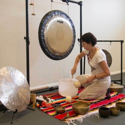 Chi Sound Healing - Group sound journey/gong bath