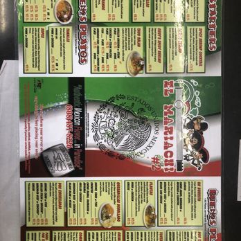 El Mariachi 2 - Menu - Mexican Near Me - Aiea, Hawaii El Mariachi 2 - Menu - Mexican Near Me - Aiea, Hawaii