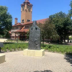 Springfield Union Station/Visitors Center