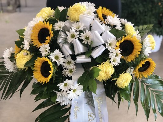 Fancy Flowers and Greenhouse