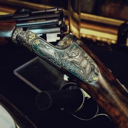 Black Tie Guns - Peter Hofer