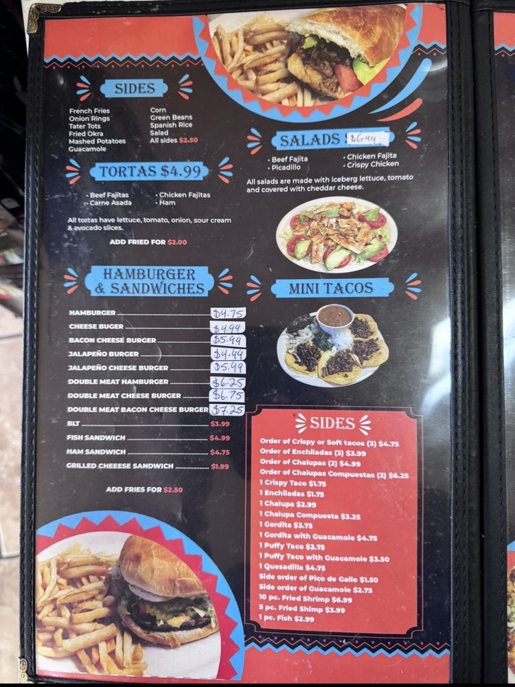 Mauri's Mexican Restaurant